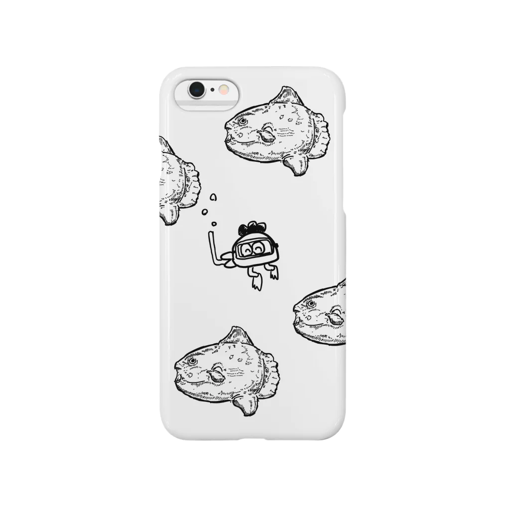 アゲアゲ↑↑ボーイfromアゲアゲカメラのマンボーは生きている Smartphone Case