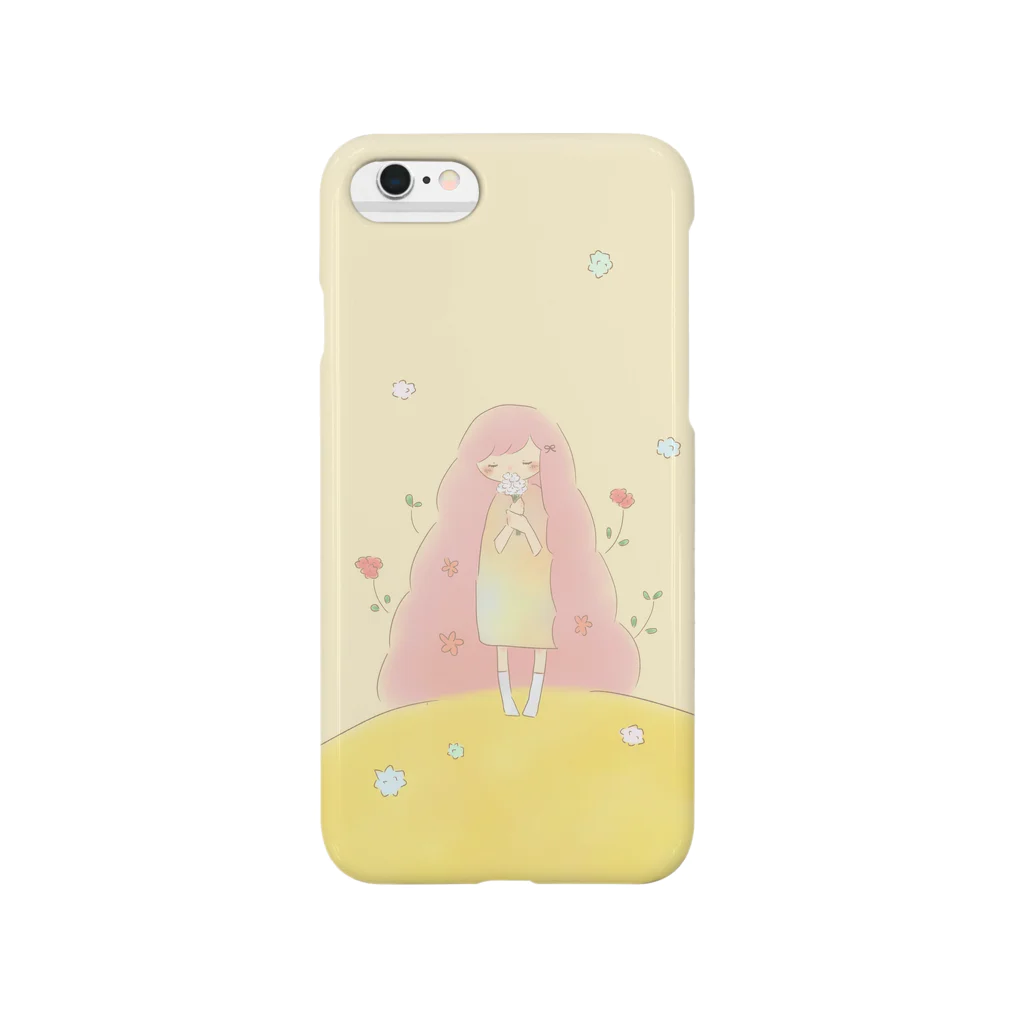 はるのゆめの夢日和 Smartphone Case