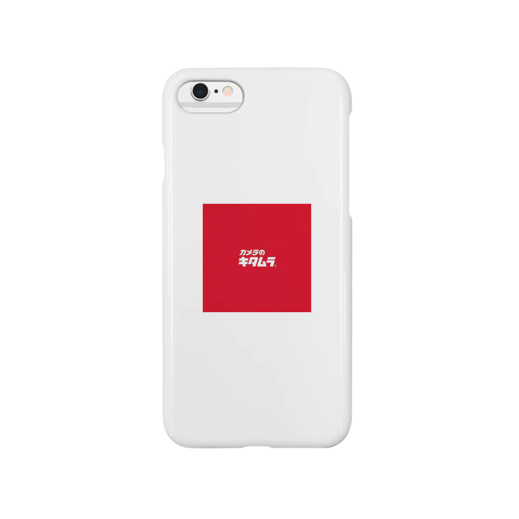 dish_620のキタムラTシャツ Smartphone Case