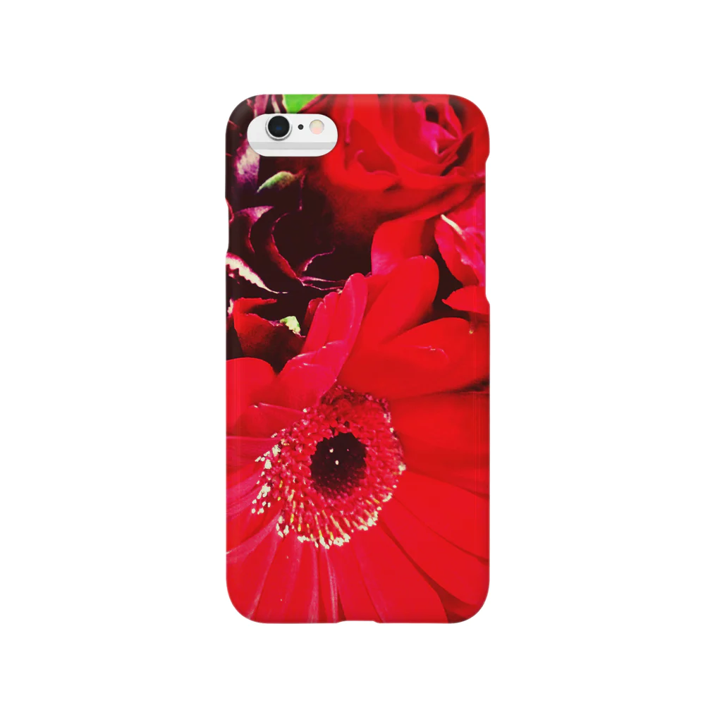 廉のflower＊ Smartphone Case