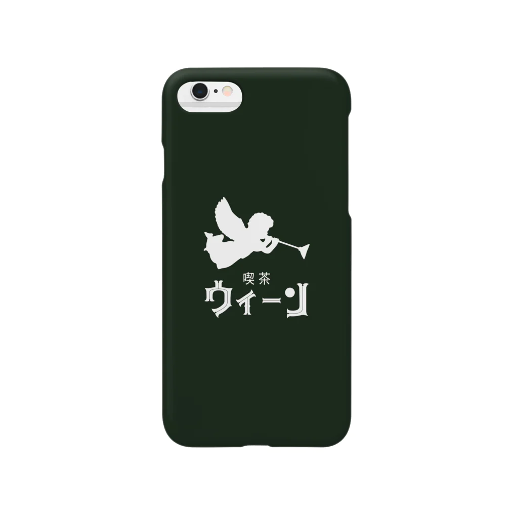 東京BABYBOYS9 公式ショップの喫茶ウィーンスマホケース 스마트폰 케이스