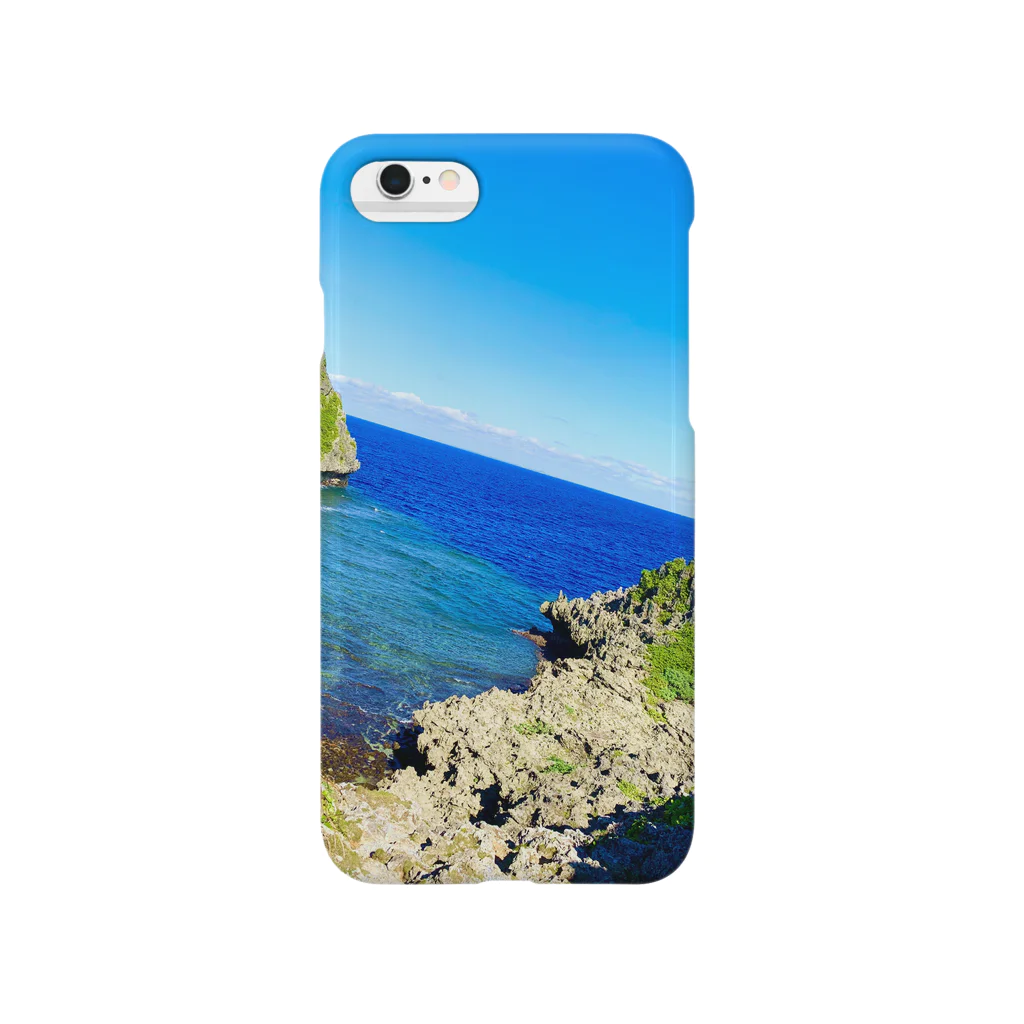 shop.HKのIn the sea Smartphone Case