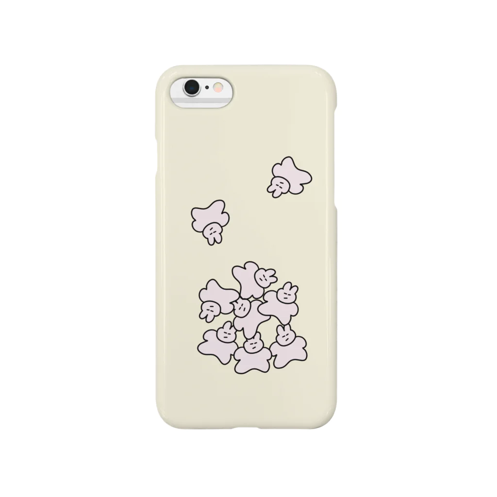 みそらのうさおち(き) Smartphone Case