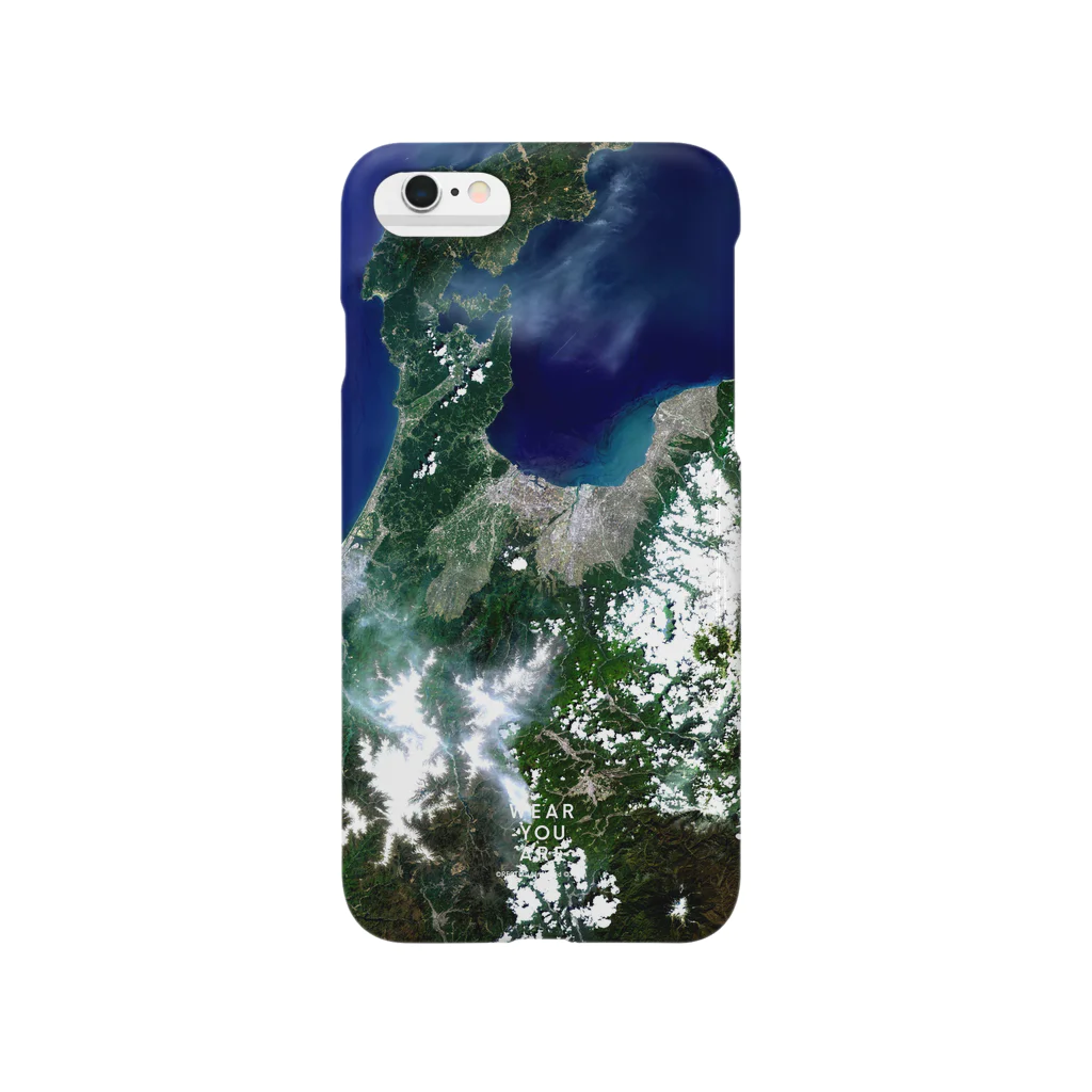 WEAR YOU AREの富山県 富山市 スマートフォンケース Smartphone Case