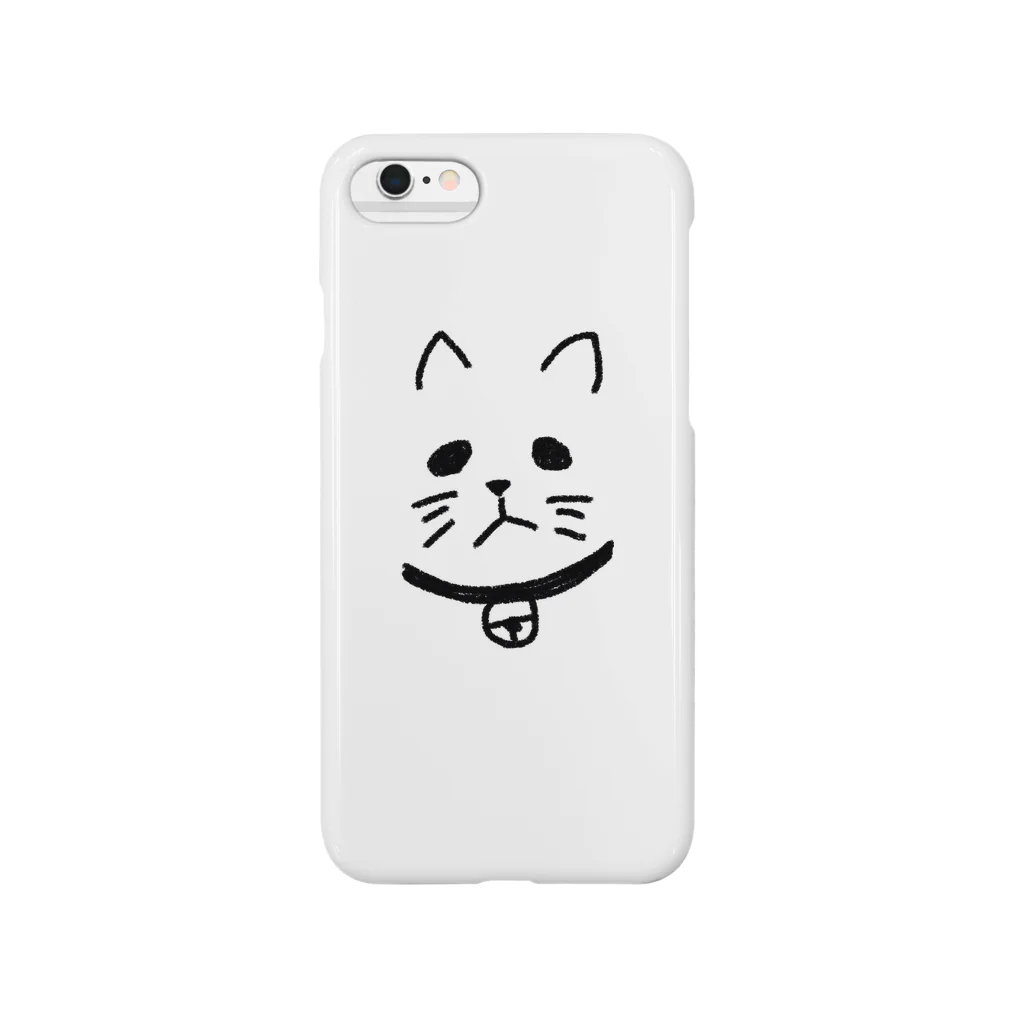 廉のにゃんこ Smartphone Case