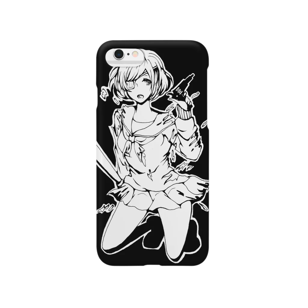 らむやの学級崩壊 Smartphone Case