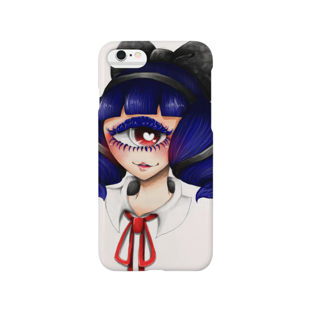 らむやのカルラちゃん Smartphone Case