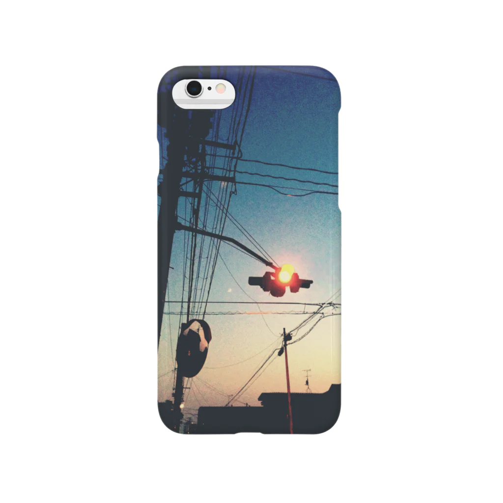 19o3o91の信号 Smartphone Case