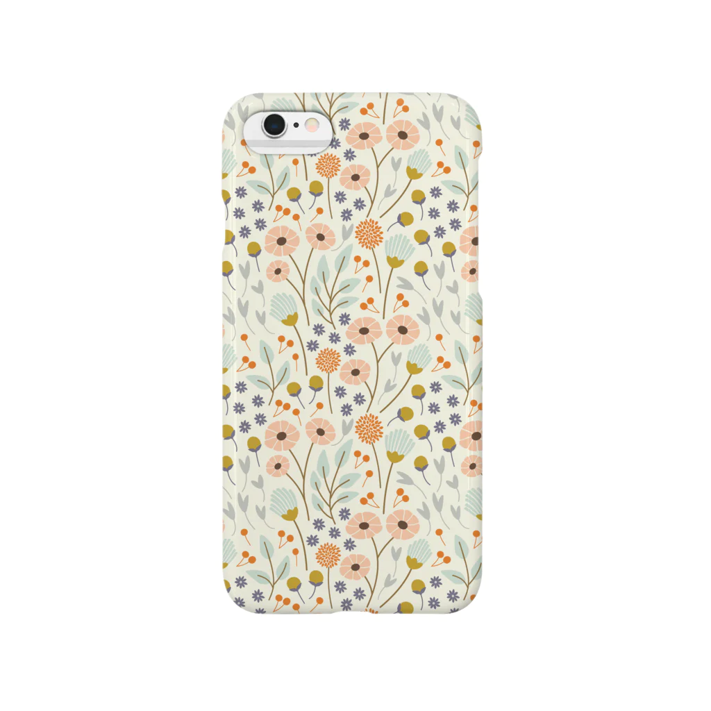 ブロンマのTiny Garden Smartphone Case