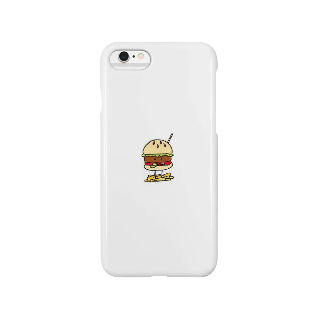 しのはらのハンバーガーなはちのじ Smartphone Case