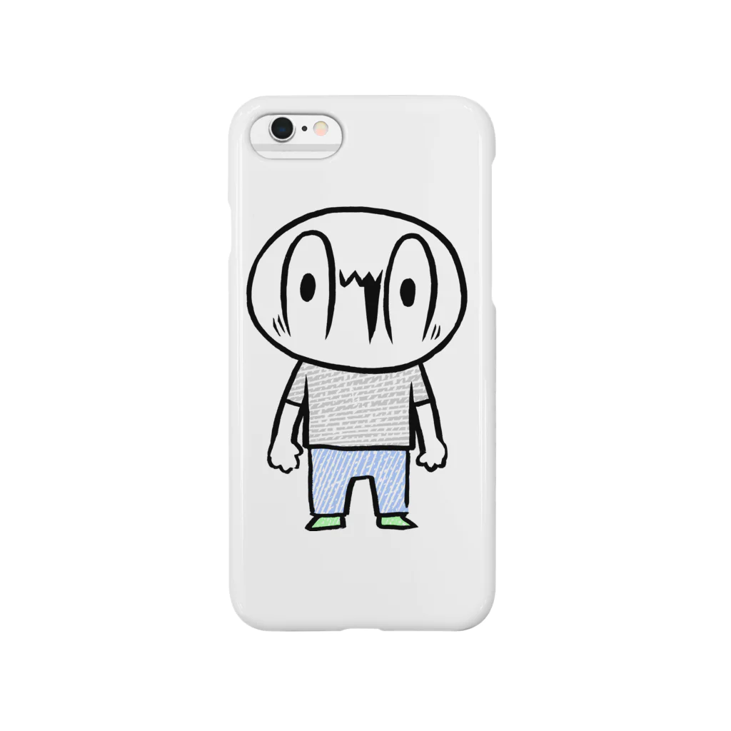 カメントツの銭ゲバショップのカメントツくん Smartphone Case