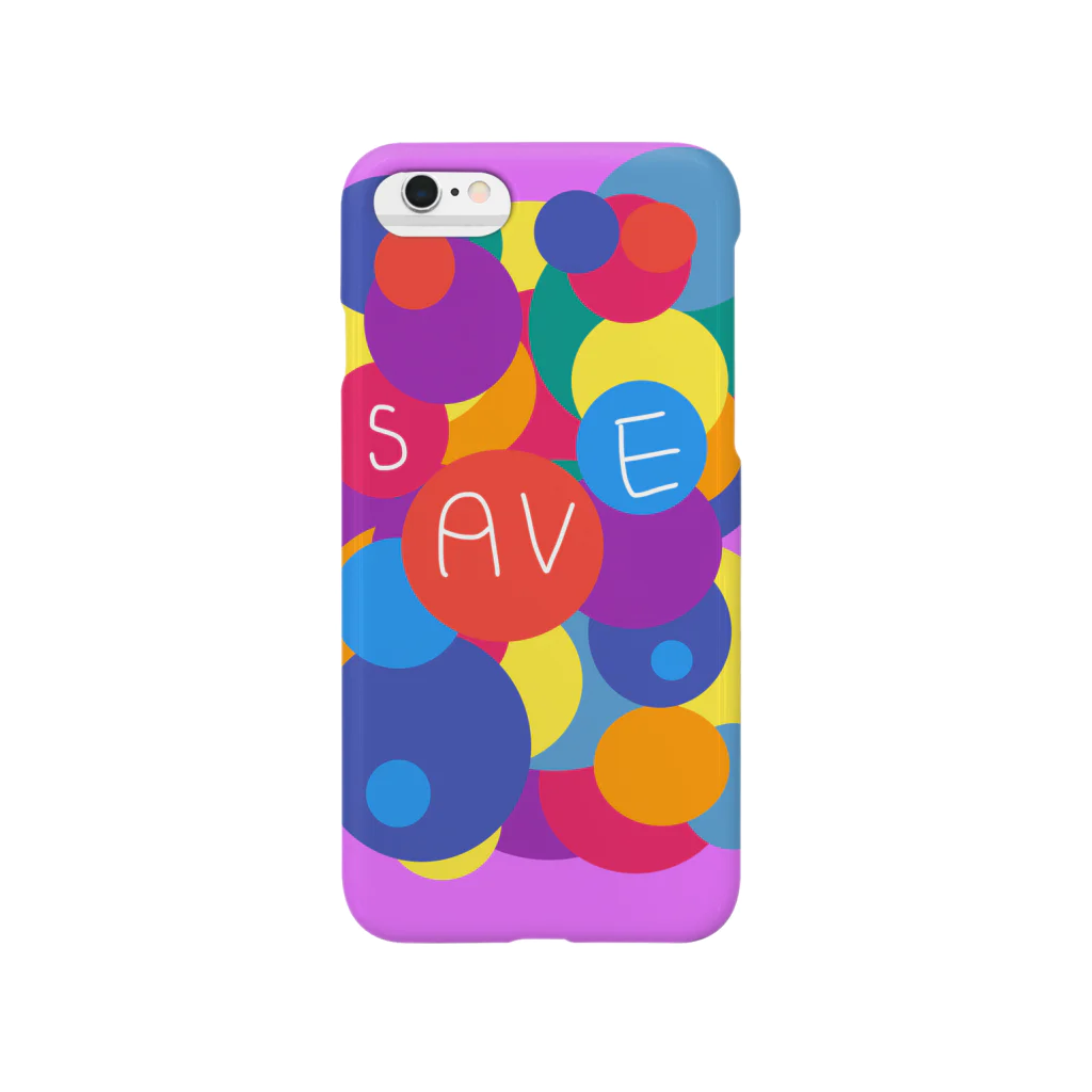 lov3de4ic のNow  loading Smartphone Case