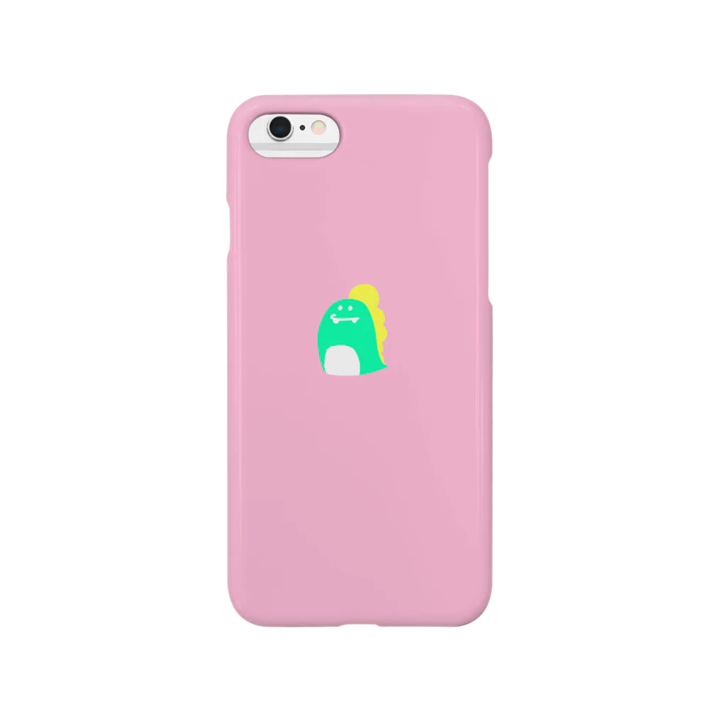 neriのがおがおくん Smartphone Case