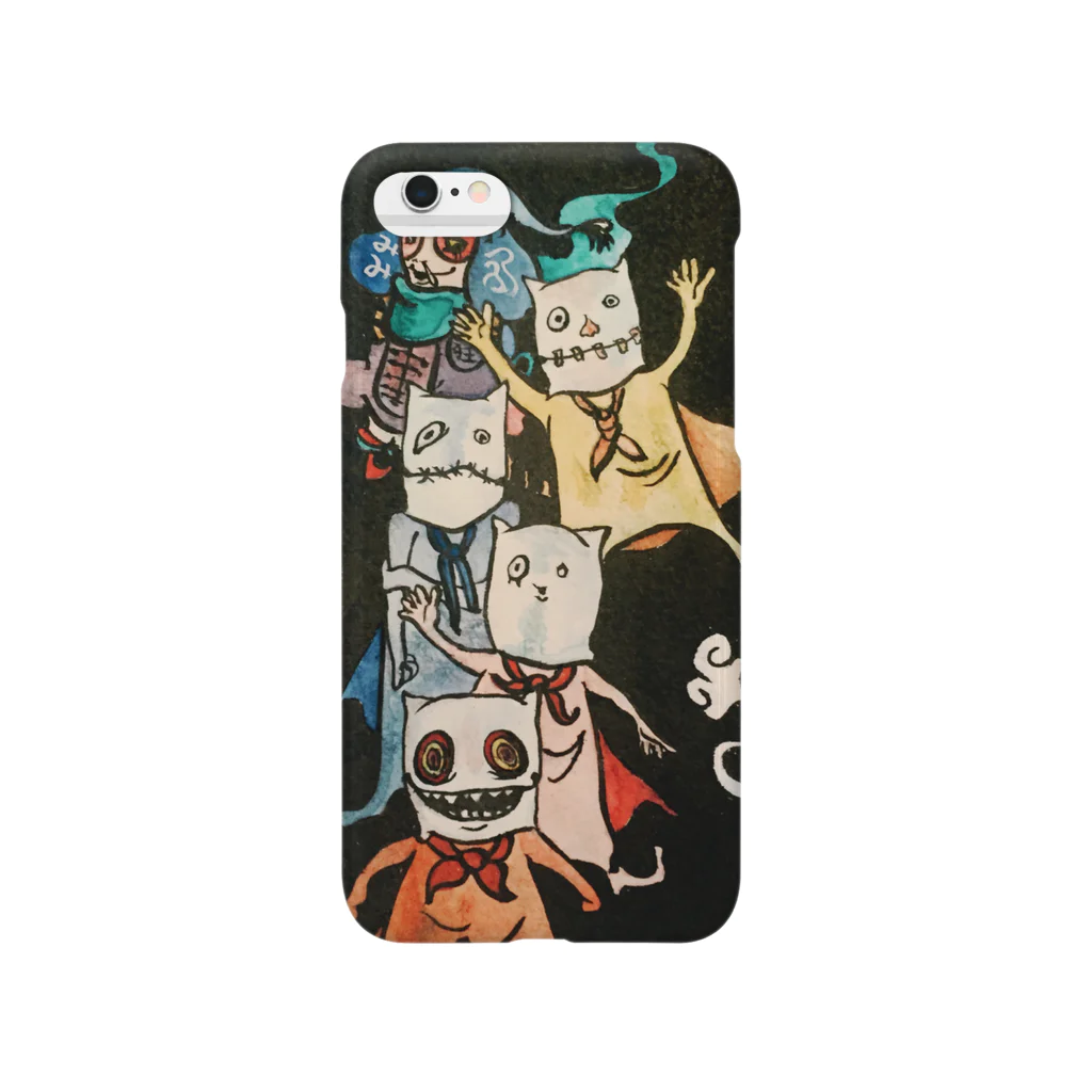 yonshirouのグレムリン Smartphone Case