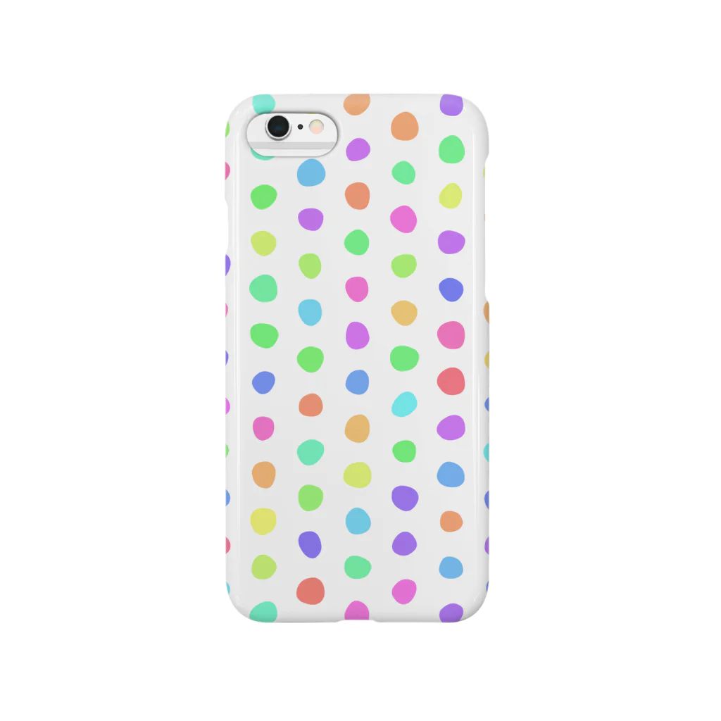 ブロンマのDot01 Smartphone Case