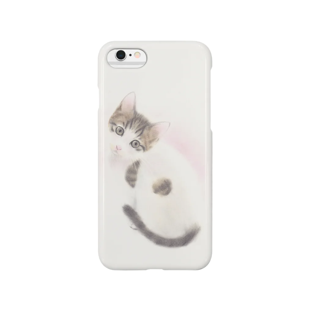 みかりんのふんわりこねこ Smartphone Case