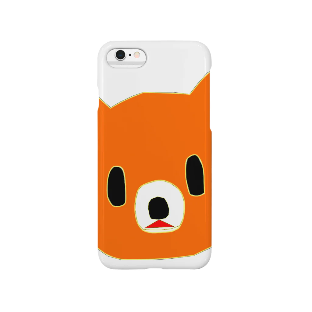 美味しい家のクマさん Smartphone Case