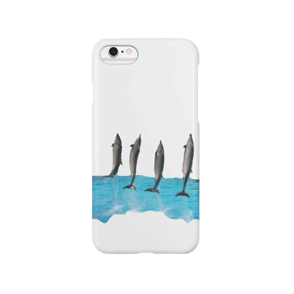 TakemortのDolphins Smartphone Case