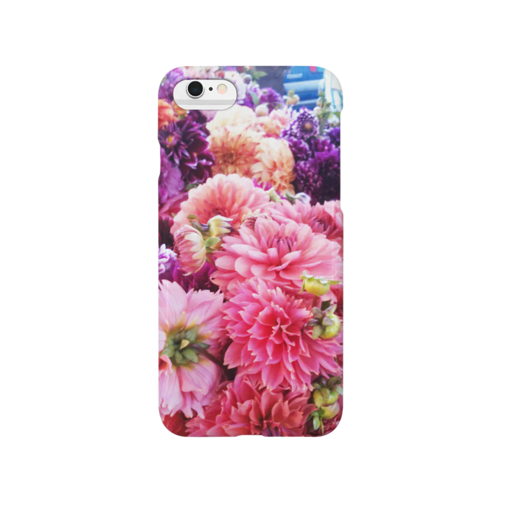 SayuRiのbouquet de PRIS Smartphone Case