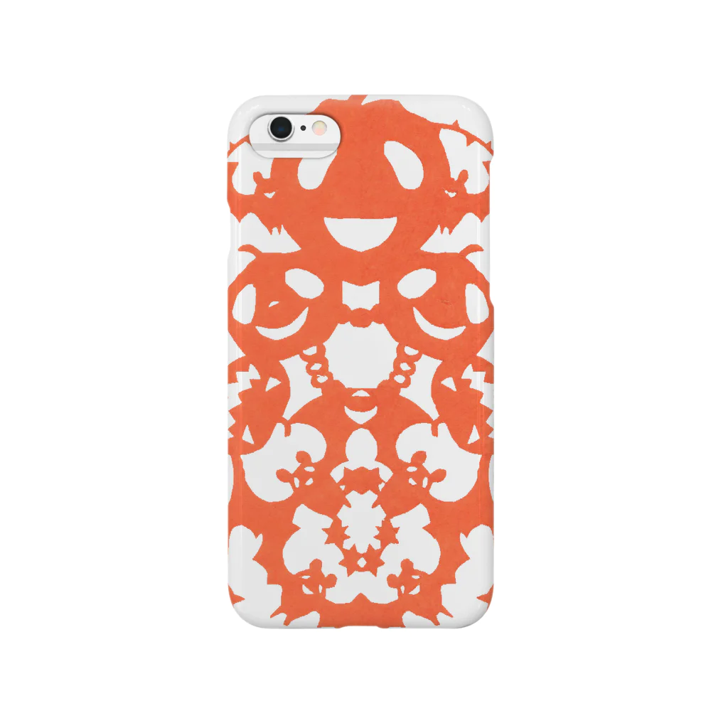 &MokaのHappy Halloween! Smartphone Case