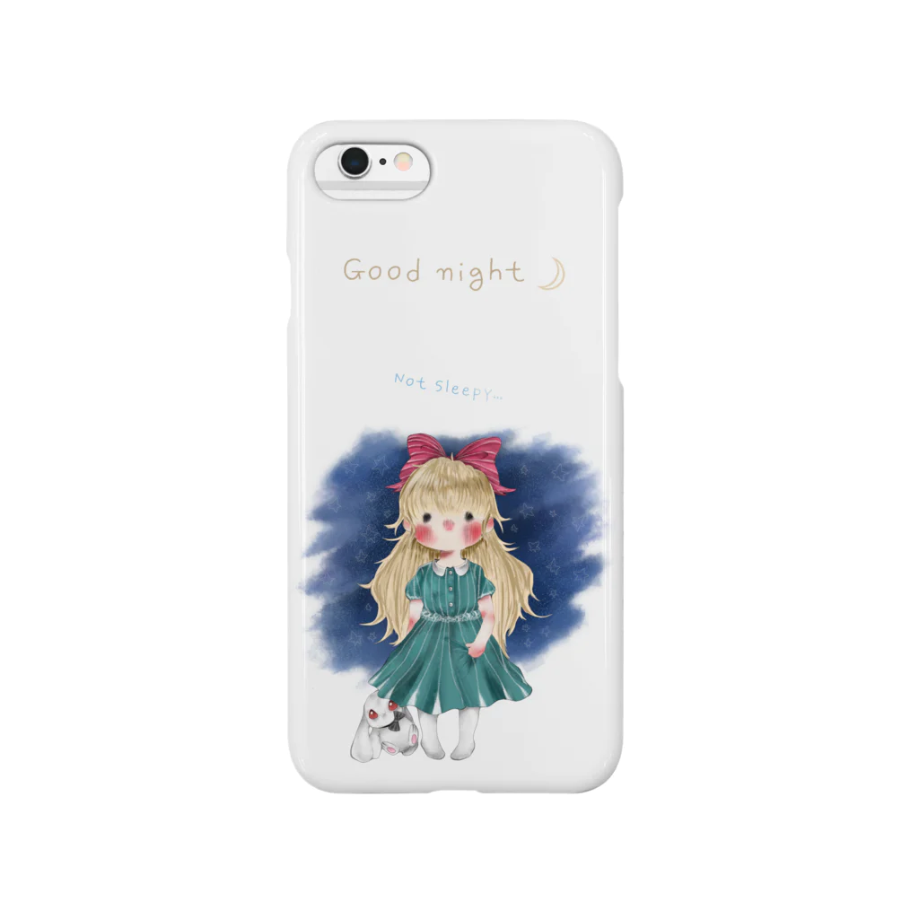 あくるの女の子の夜 Smartphone Case