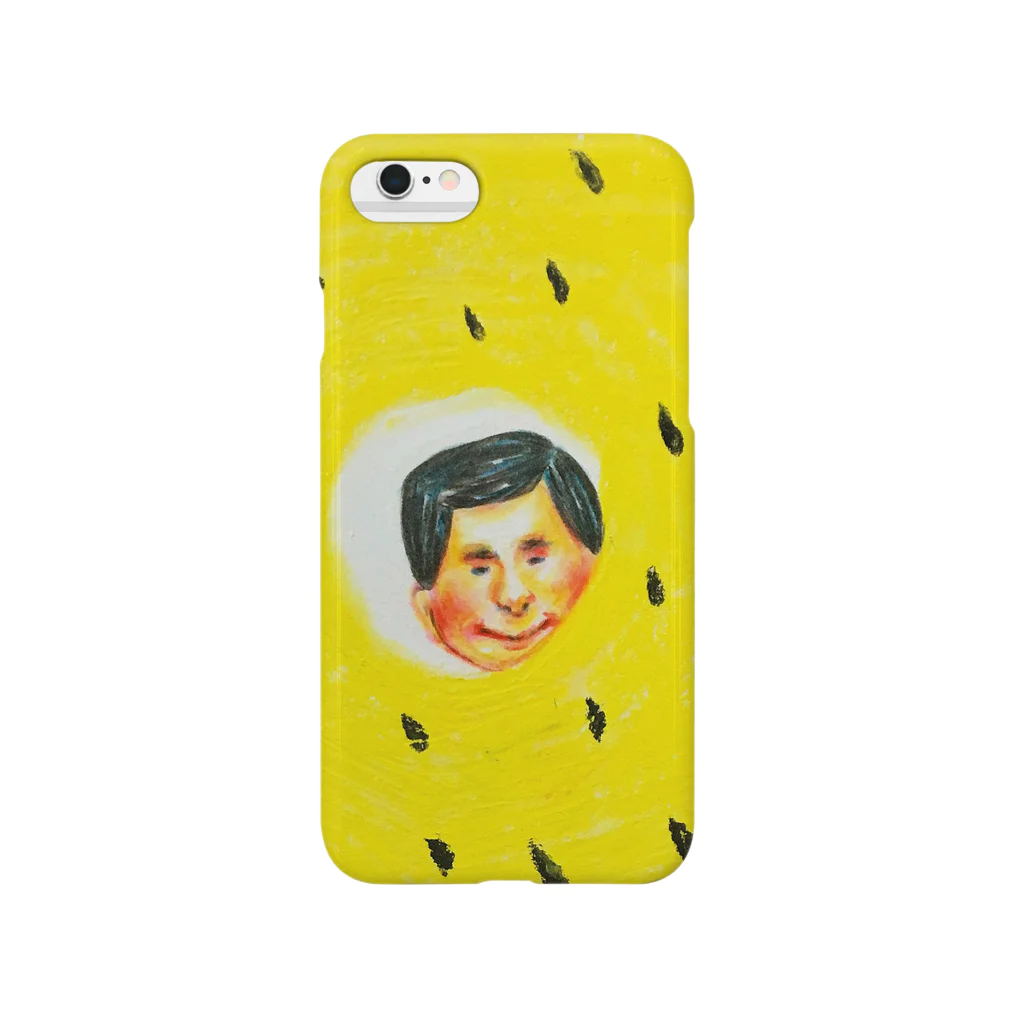 furuyastoreの黄色い西瓜 Smartphone Case