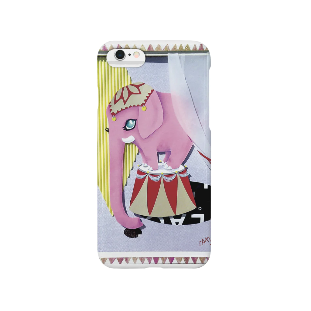 まりみゆきのmomozou Smartphone Case