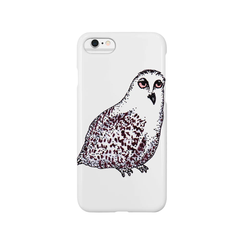 okayoのowl スマホケース