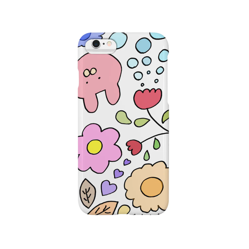 めめめのうーちゃん Smartphone Case