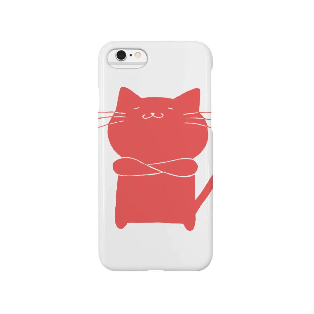 Exeb.のどや猫 Smartphone Case