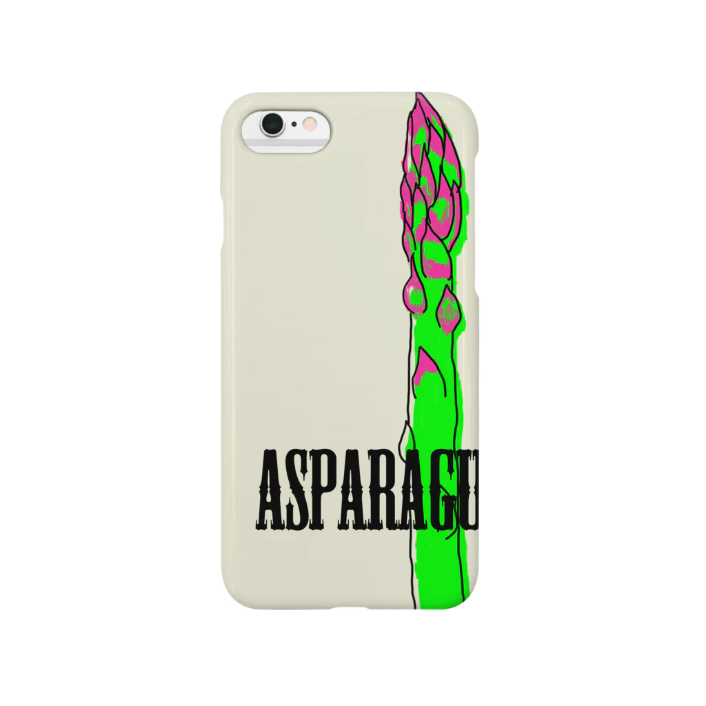 kybronxのAsparagus スマホケース