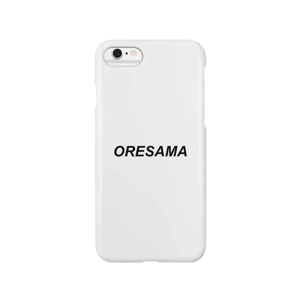 HAVENAR_botのORESAMA Smartphone Case