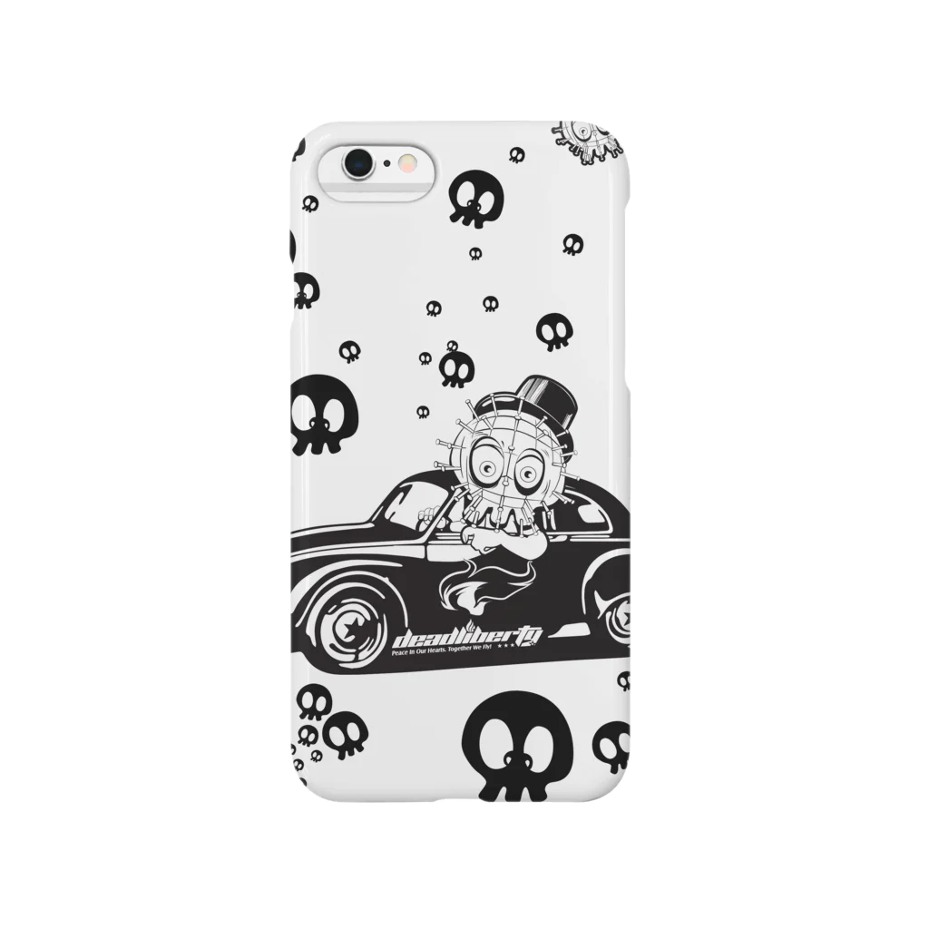 OttomanのDeadWagen スマホケース