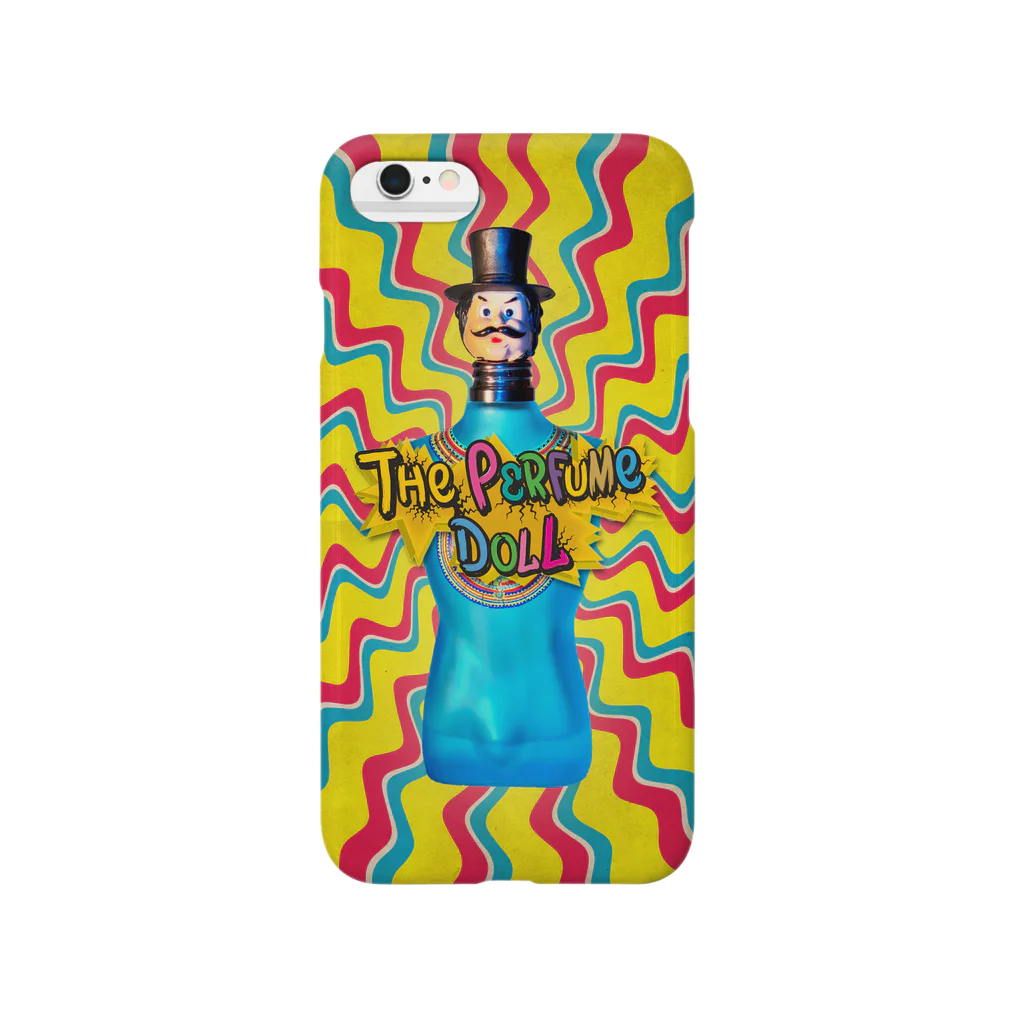 OttomanのThe Perfume Doll (M) Smartphone Case