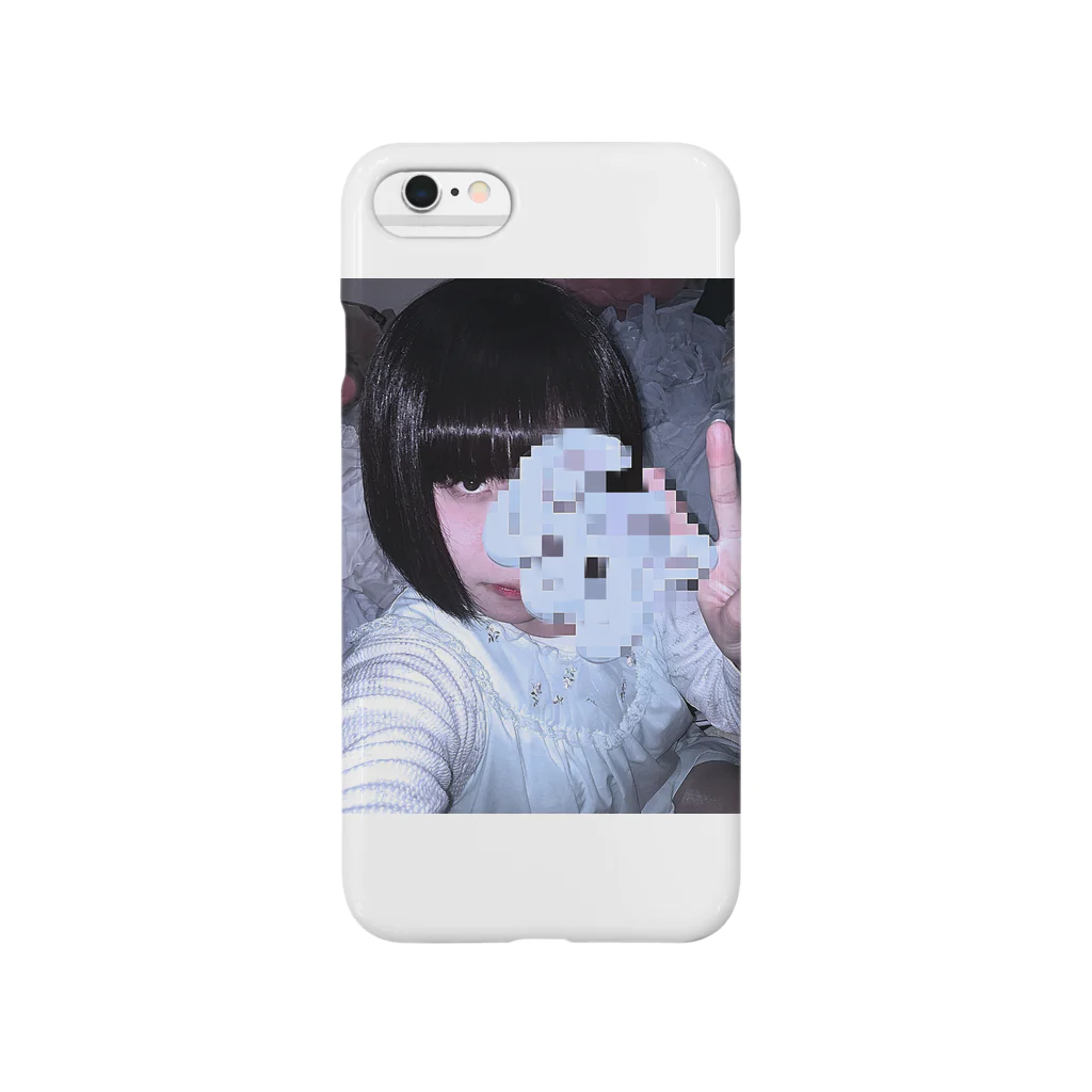 ゆち_ャ_ん_ぽンのアノニマス Smartphone Case