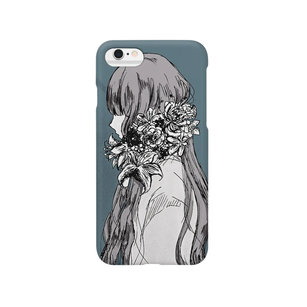 ミ ク ロのおんなのこ Smartphone Case