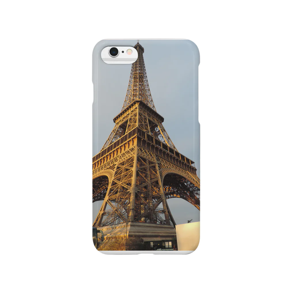 siroのParis Smartphone Case