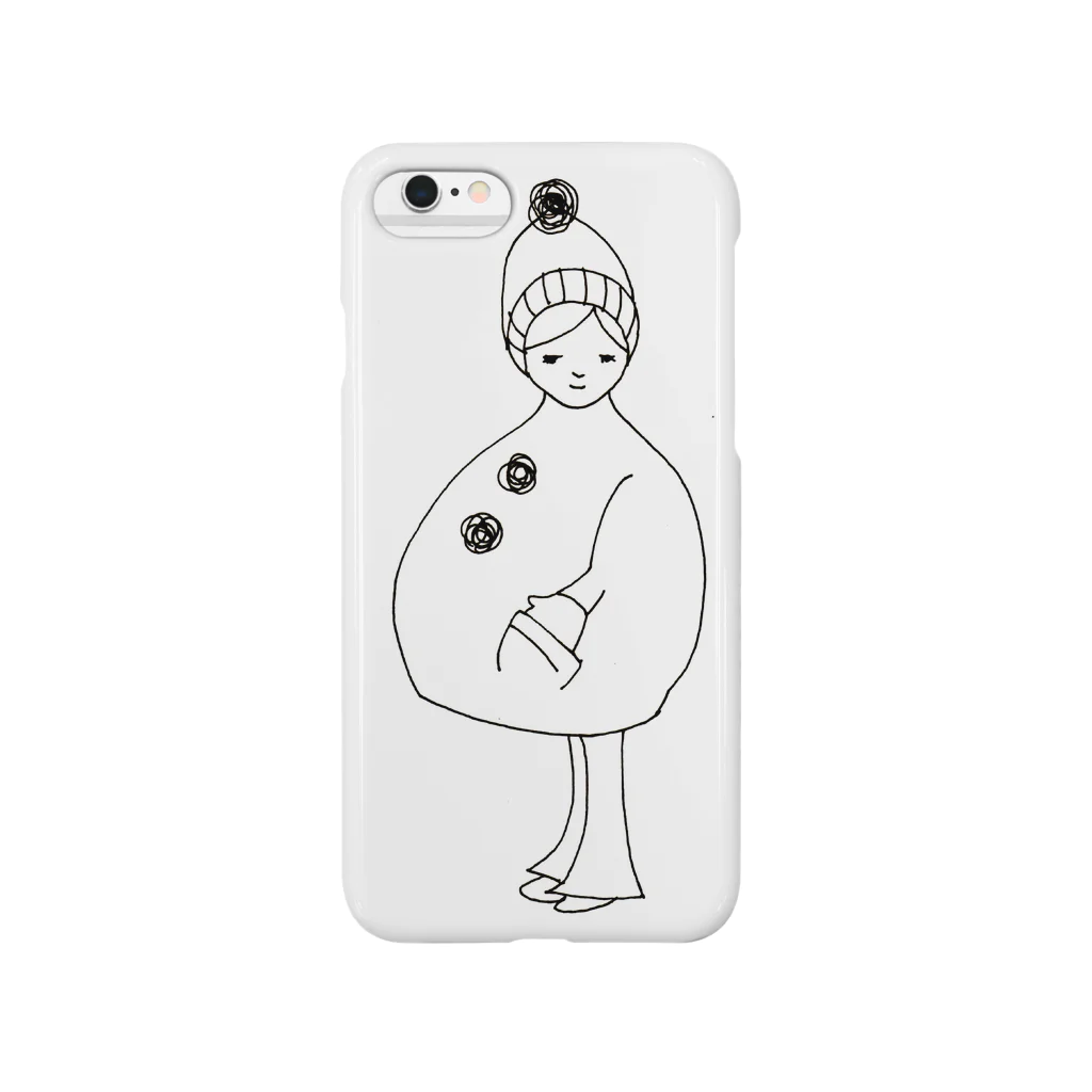 .KOI  のぼうしっちゃん Smartphone Case