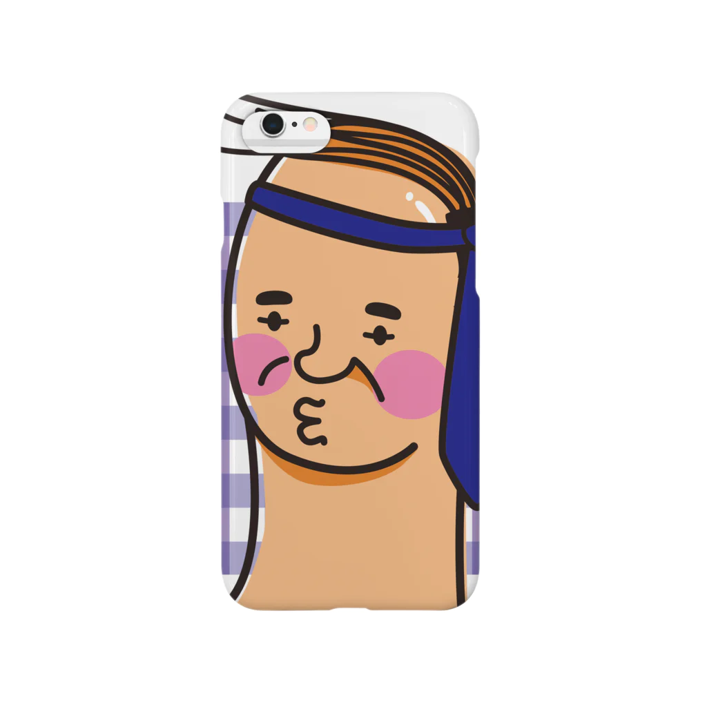 おやじ指のうぃ〜【おやじ指】 Smartphone Case