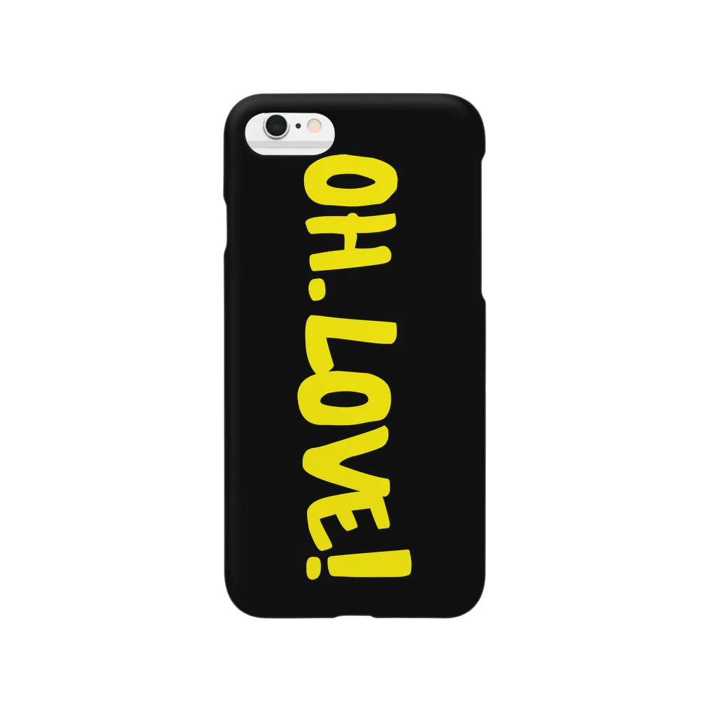 wanderingmanのOH.LOVE! Smartphone Case