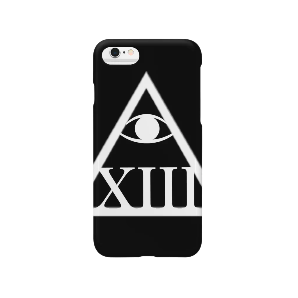 No.666の... Smartphone Case