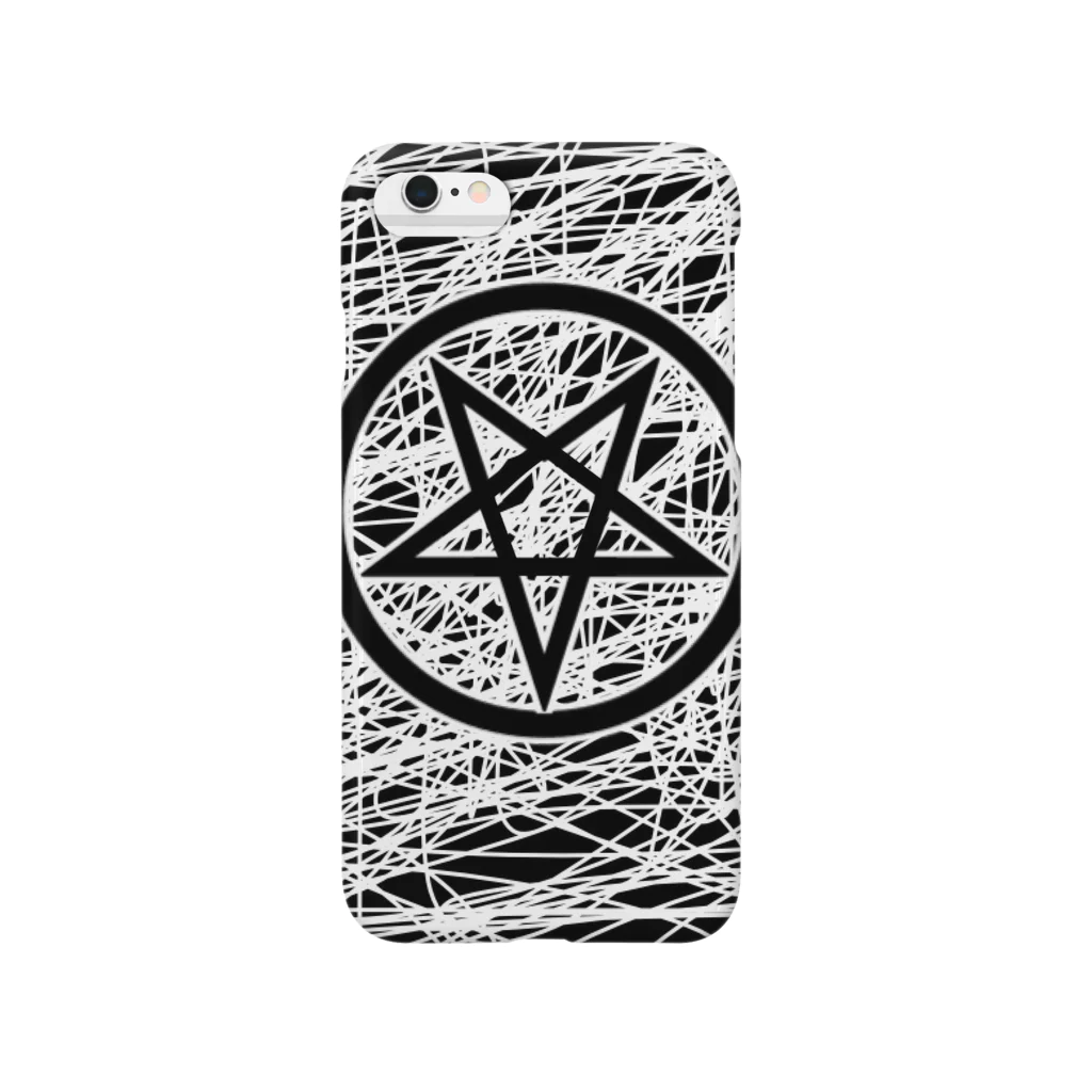 No.666の... Smartphone Case