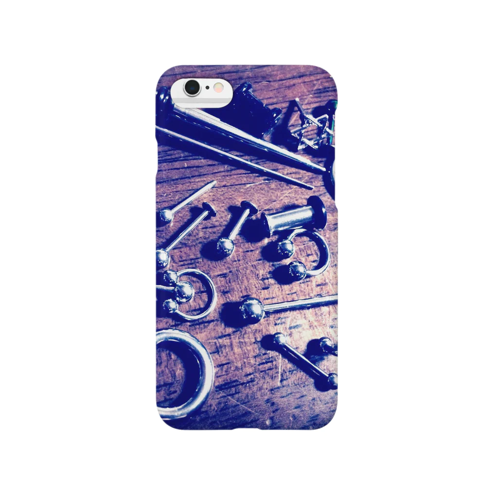 No.666の... Smartphone Case