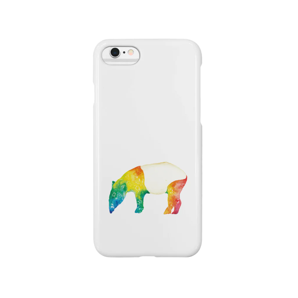 color+lifeの夢喰 Smartphone Case