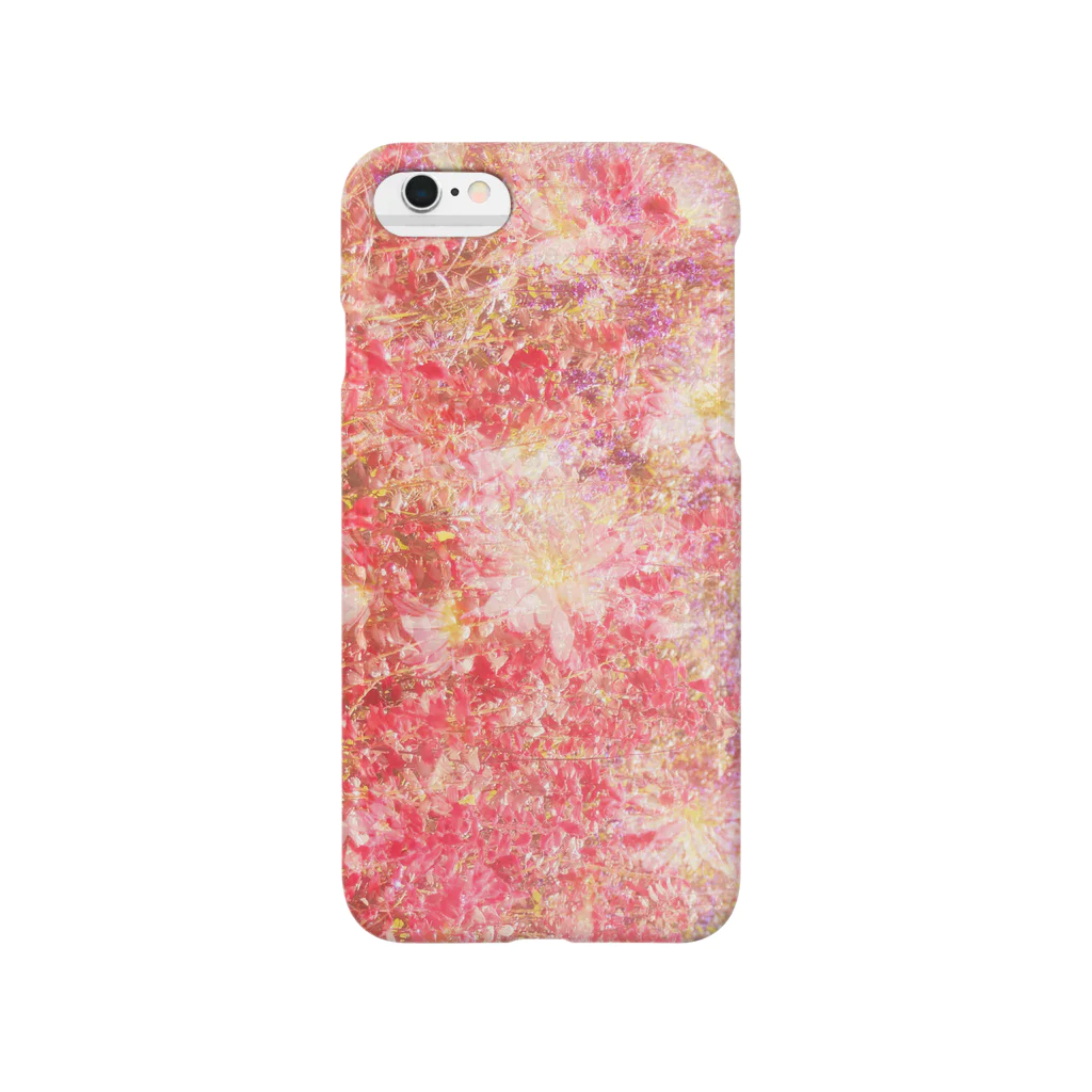 e-yのflower×flower Smartphone Case