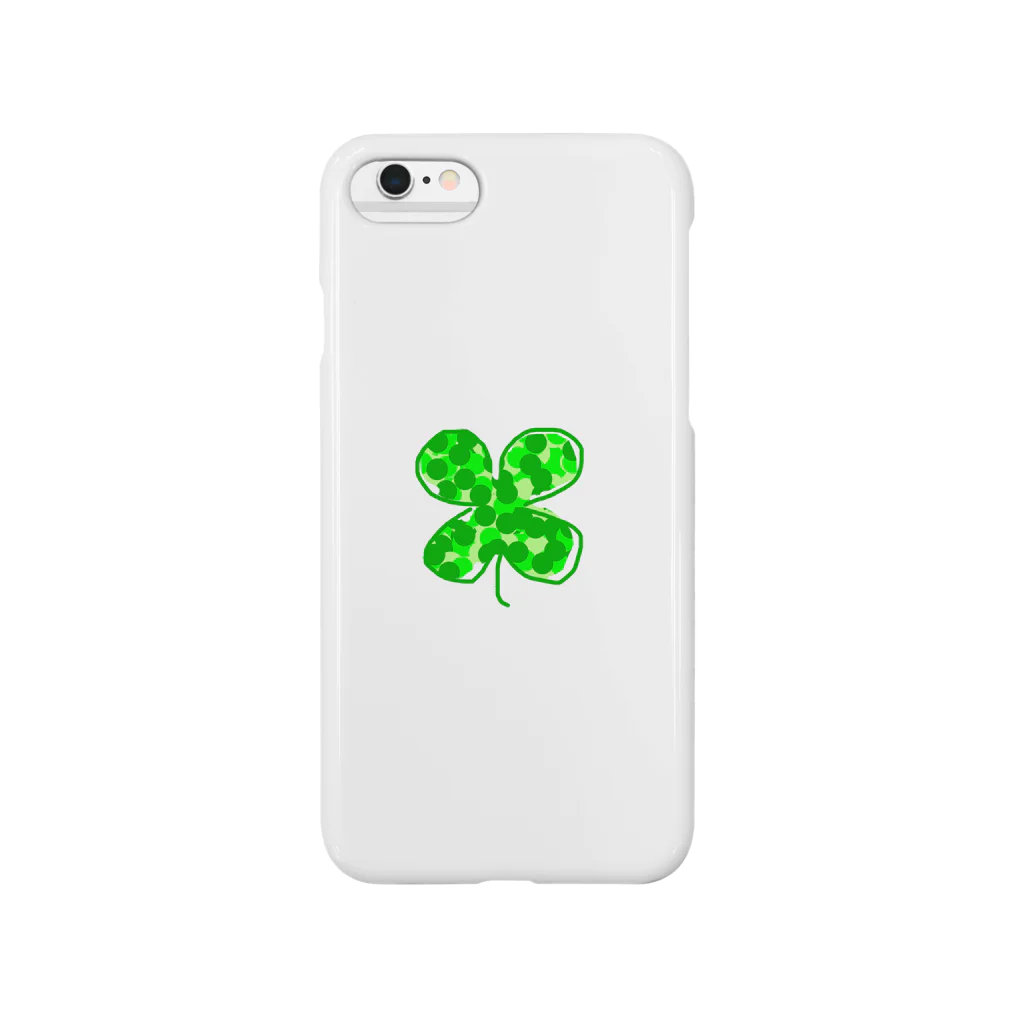 clover noiseのclover1 Smartphone Case