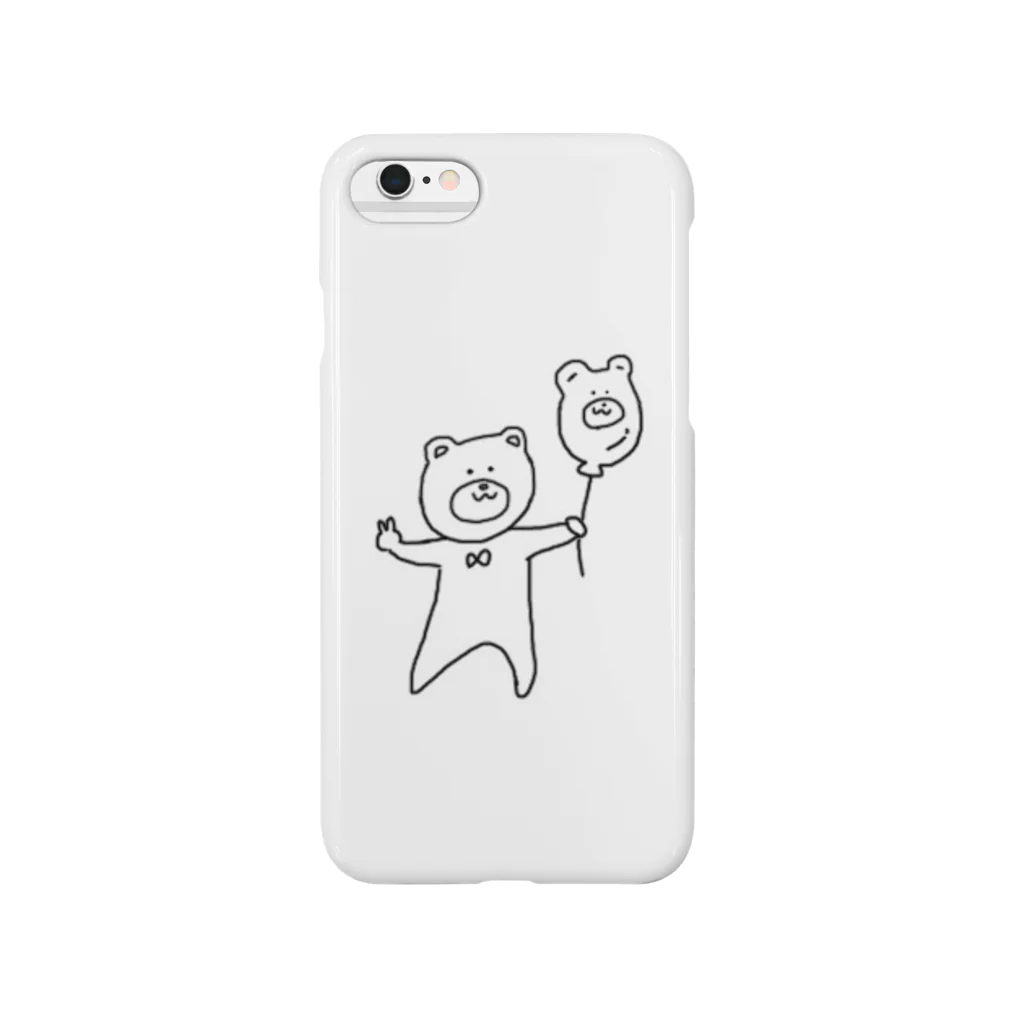 なななのクマタロウ Smartphone Case