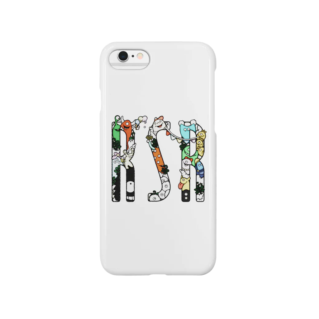 Ryousuke TodaのRSR Smartphone Case