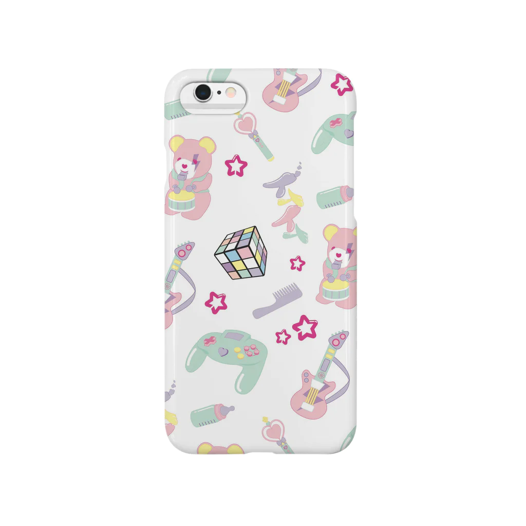 candypaint39のtoytoy♪ Smartphone Case