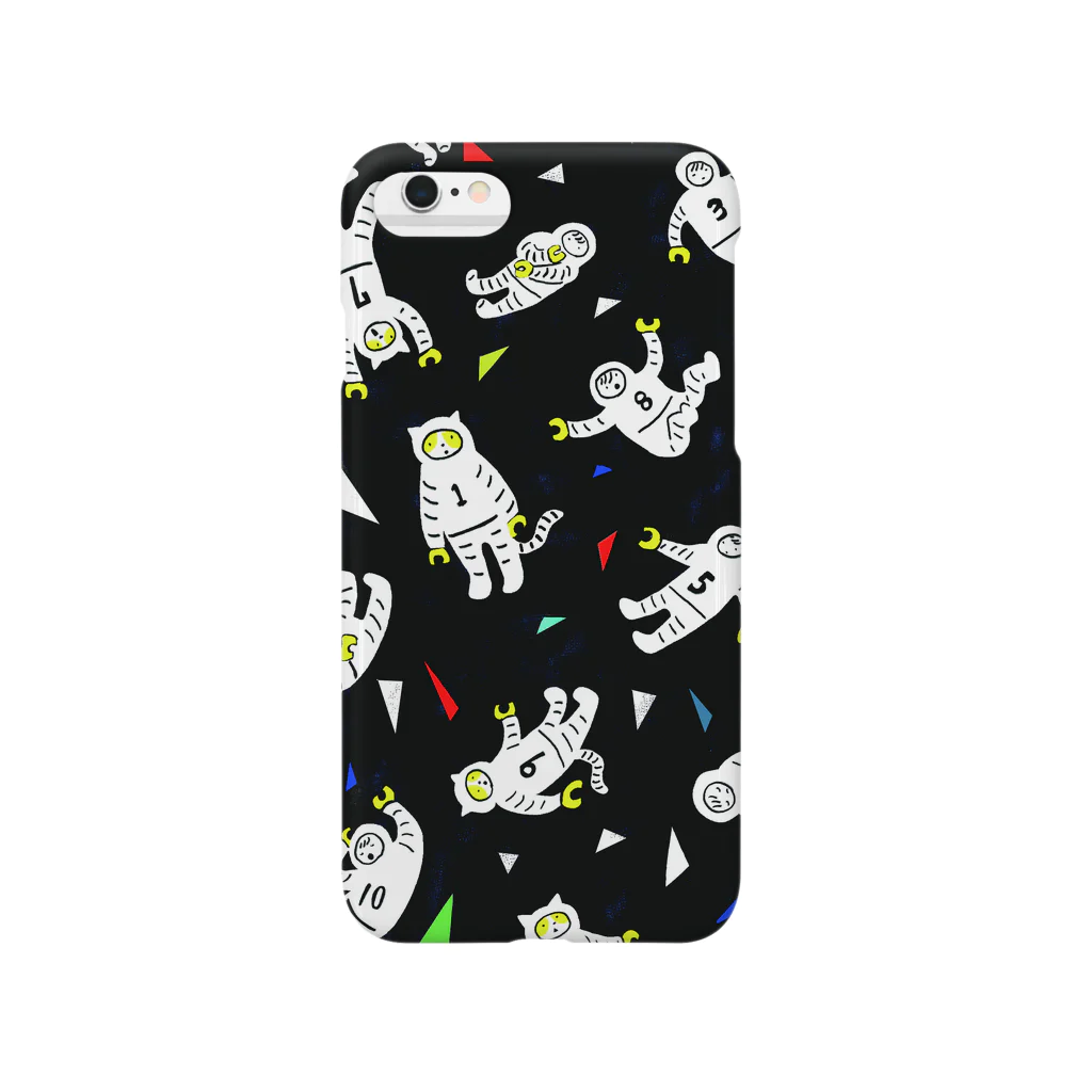 てらいまき＠単行本発売中！の宇宙 Smartphone Case